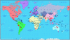 Figure 5 - Major zinc mines worldwide (Credit SNF – 2009)