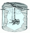 Figure 2 - Denver leaching reactor