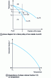 Figure 1 - Determining volume fractions