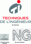 Figure 16 - Techniques de Ingénieur logo mesh