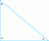 Figure 4 - Rectangular triangular element