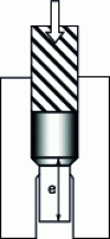 Figure 16 - Swaging operation