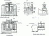 Figure 61 - Low-pressure casting machines (doc. AFNOR)