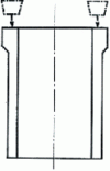 Figure 1 - Drop-casting method (attack by solid parts)