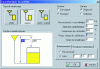 Figure 11 - System data entry table