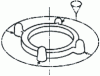 Figure 2 - Source casting method (attacks in feeders)