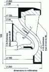 Figure 26 - Steel intermediate pump body. As-cast part