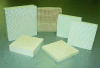 Figure 5 - Various types of extruded multicell filters