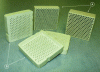Figure 6 - Various types of sintered filter presses