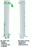 Figure 10 - End-of-cooling thermomechanical simulation