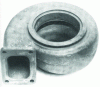 Figure 7 - Cast-iron turbocharger housing EN-GJS-350-22