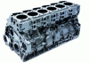 Figure 18 - DAF 12.9 L MX series engine crankcase (photo credit SinterCast)