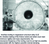 Figure 3 - Magnesium-zirconium alloy test tulip for the Ariane case (LMI)