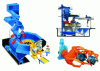 Figure 19 - Rotary shot-blasting machine for automotive cylinder crankcases (Source: DISA)