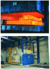 Figure 57 - Bell furnaces (source: ATI)