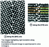 Figure 11 - METHR on joint (310) [001] Σ = 5 (Ge)