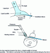 Figure 20 - Melt-spinning quenching device