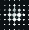 Figure 21 - Alloy Al 1.7 % at. Cu, 400 keV