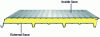 Figure 28 - Sandwich structure based on polyurethane foam