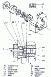 Figure 11 - Mounting for Porthole-type fed wire