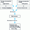 Figure 6 - Possible development of an integrated steel plant