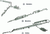 Figure 3 - Continuous pickling-rolling lines (from Metallurgical Plant and Technology 1/1989)