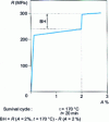 Figure 19 - Survival aging index BH