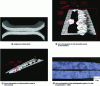 Figure 63 - Examples of micro-tomography