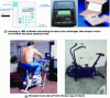 Figure 18 - Performing cardiorespiratory biofeedback