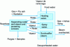 Figure 4 - Boiler flow diagram