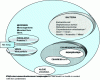 Figure 4 - Simplified diagram describing the different types of microbes