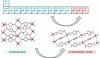 Figure 18 - Schematic representation of the crystal phase induction strategy