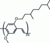 Figure 16 - Chemical structure of OC1C10-PPV