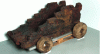 Figure 8 - 17th-century English cannon mount, after "Nucléart" consolidation (© ARC-Nucléart)