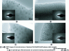 Figure 16 - Phase separation microstructure