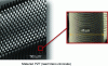 Figure 19 - Example of ceramic parts for microelectronics produced by inkjet printing (Laboratoire des Sciences de Procédés céramiques et de Traitements de Surface SPCTS and CERADROP, Limoges, France) [12]