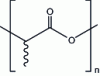 Figure 12 - PLA monomer