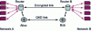 Figure 5 - Securing a PtP connection