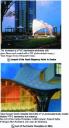 Figure 13 - Large-scale self-cleaning PVC or PTFE membrane roofs