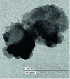 Figure 12 - Al/SnO2 type nanocomposite prepared by ALD 