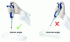 Figure 5 - Suction angle