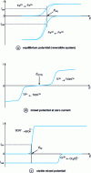 Figure 6 - Redox potentials