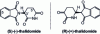 Figure 42 - Enantiomers of thalidomide
