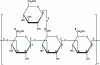 Figure 10 - Chemical structure of beta-glucans