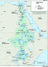 Figure 13 - The Nile [37]