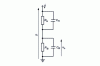 Figure 14 - Compensated resistive divider