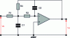 Figure 43 - Rauch structure of a 2nd-order low-pass filter