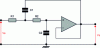 Figure 45 - Sallen-Key structure of a 2nd-order low-pass filter