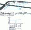 Figure 2 - Determining the spatial evolution of the structure under the impact of a moving load