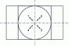 Figure 1 - Position of loads on the rectangular/circular/square platform